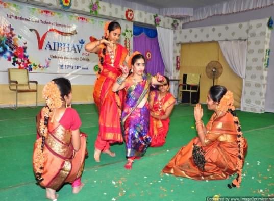 St Ann's College of Engineering and Technology Prakasam Events photo 6